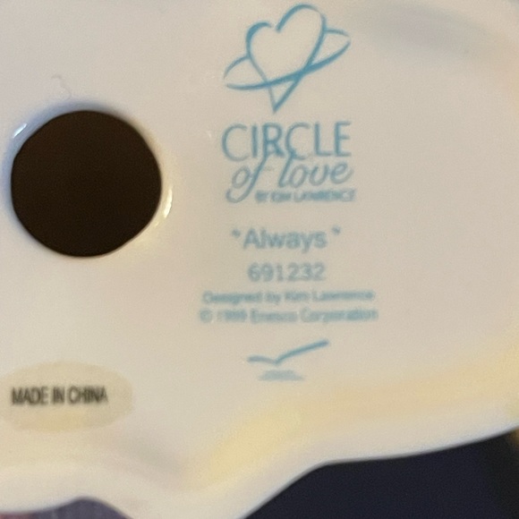 Circle of love 'always' figurine - Picture 7 of 11